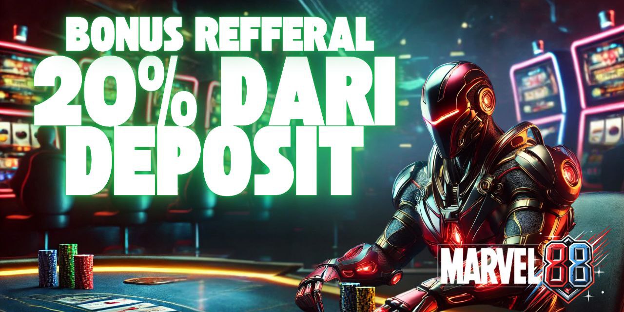 BONUS REFFERAL